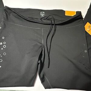 Champion Black XXL Athletic Pants